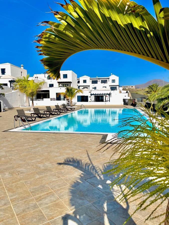 Apartmán Casa 7 Soles II Playa Blanca  Exteriér fotografie