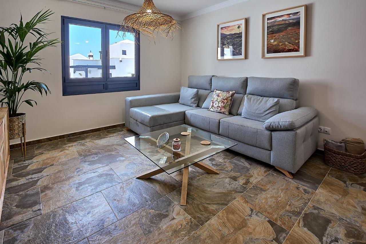 Apartmán Casa 7 Soles II Playa Blanca  Exteriér fotografie
