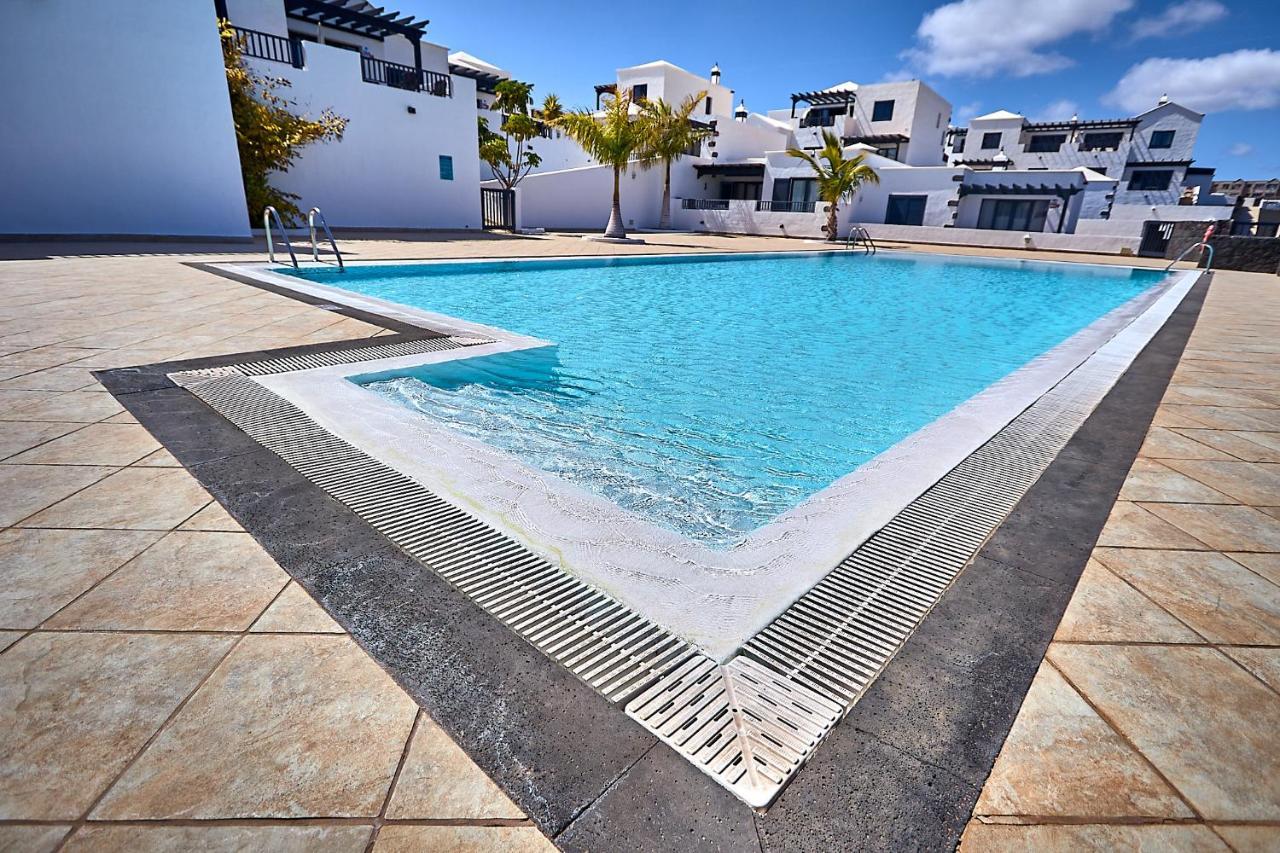 Apartmán Casa 7 Soles II Playa Blanca  Exteriér fotografie