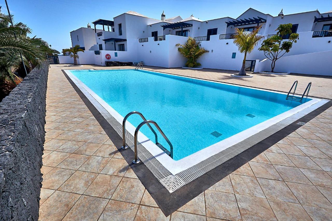 Apartmán Casa 7 Soles II Playa Blanca  Exteriér fotografie