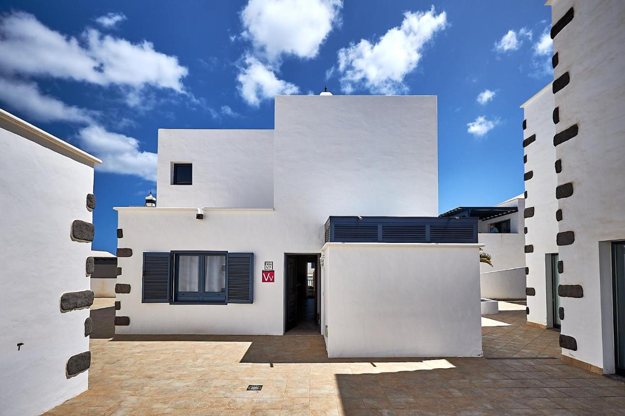 Apartmán Casa 7 Soles II Playa Blanca  Exteriér fotografie