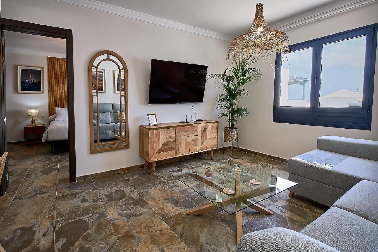Apartmán Casa 7 Soles II Playa Blanca  Exteriér fotografie